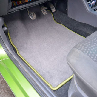 Ворсовые коврики на Volkswagen Polo III 1994&nbsp;-&nbsp;2001 в Череповеце