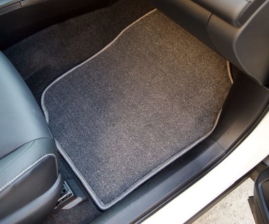 Ворсовые коврики на Toyota Rav4 IV 2012&nbsp;-&nbsp;2019 в Череповеце