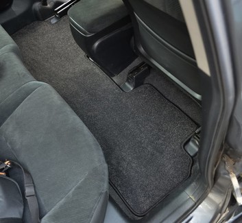 Ворсовые коврики на Honda Civic VIII 4d 2006&nbsp;-&nbsp;2011 в Череповеце