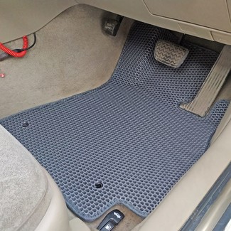 Ворсовые коврики на Toyota Verossa 2001&nbsp;-&nbsp;2004 в Череповеце