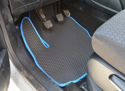 Ворсовые коврики на Ford S-Max 2006&nbsp;-&nbsp;2015 в Череповеце