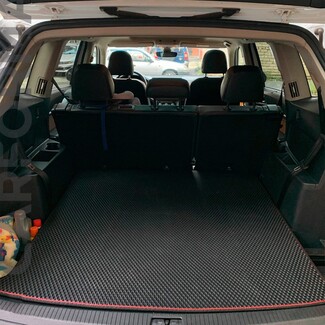 Коврики на Volkswagen Teramont 2016&nbsp;-&nbsp;2026 в Череповеце