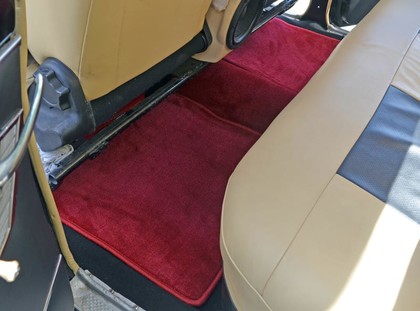 Ворсовые коврики на ГАЗ 21 1956&nbsp;-&nbsp;1970 в Череповеце
