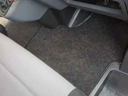 Ворсовые коврики на Citroen Jumpy III 2016&nbsp;-&nbsp;2026 в Череповеце