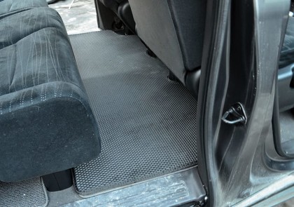 Ворсовые коврики на Honda StepWGN V 2015&nbsp;-&nbsp;2022 в Череповеце