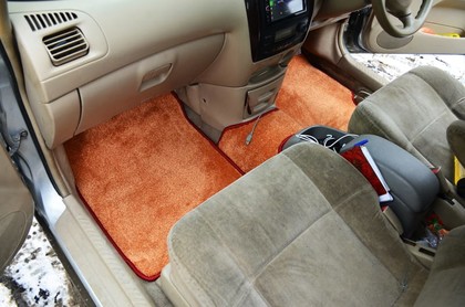 Коврики на Mazda Premacy I 1999&nbsp;-&nbsp;2005 в Череповеце