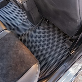 Ворсовые коврики на Honda Fit IV 2019&nbsp;-&nbsp;2026 в Череповеце