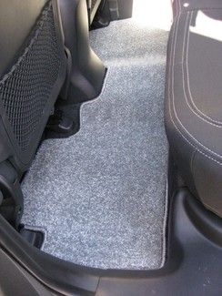 Ворсовые коврики на KIA Sportage III 2010&nbsp;-&nbsp;2016 в Череповеце