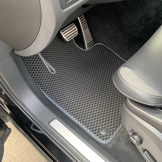 Ворсовые коврики на Volvo XC90 II 2014&nbsp;-&nbsp;2026 в Череповеце