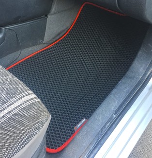 Ворсовые коврики на Ikco Samand 2003&nbsp;-&nbsp;2011 в Череповеце