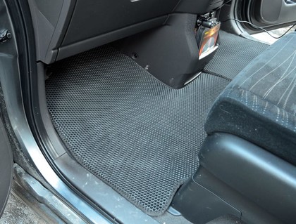 Ворсовые коврики на Honda StepWGN V 2015&nbsp;-&nbsp;2022 в Череповеце