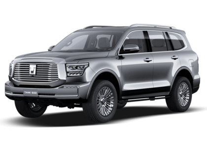 Коврики на Tank 500 2021&nbsp;-&nbsp;2026 в Череповеце