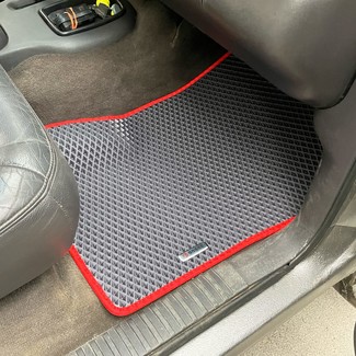 Ворсовые коврики на Dodge Durango I 1997&nbsp;-&nbsp;2003 в Череповеце