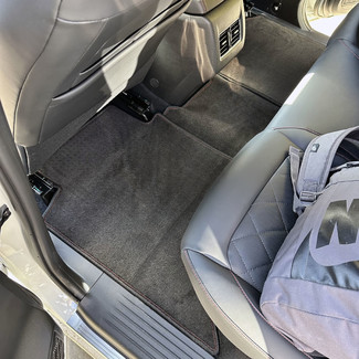 Ворсовые коврики на JAC T9 2021&nbsp;-&nbsp;2026 в Череповеце