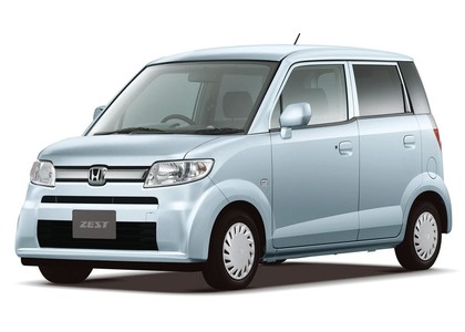 Ворсовые коврики на Honda Zest 2006&nbsp;-&nbsp;2012 в Череповеце