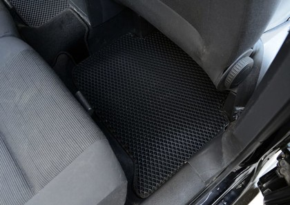 Ворсовые коврики на Volkswagen Touran 1 2003&nbsp;-&nbsp;2016 в Череповеце