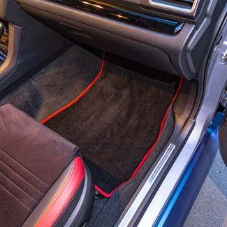 Ворсовые коврики на Subaru Impreza IV 2011&nbsp;-&nbsp;2021 в Череповеце