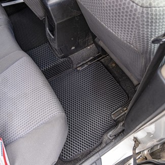 Ворсовые коврики на Nissan Wingroad (Y12) 2005&nbsp;-&nbsp;2018 в Череповеце