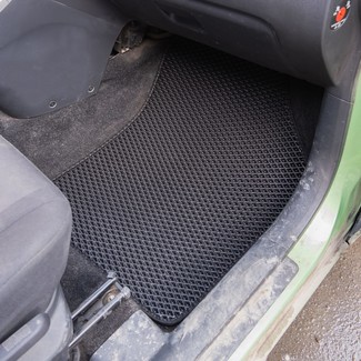 Ворсовые коврики на Opel Agila B 2007&nbsp;-&nbsp;2014 в Череповеце