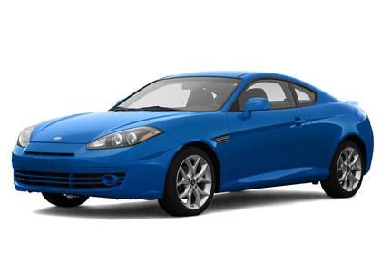 Коврики на Hyundai Coupe II 2002&nbsp;-&nbsp;2009 в Череповеце