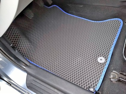 EVA коврики на KIA Ceed I 2007&nbsp;-&nbsp;2012 в Череповеце