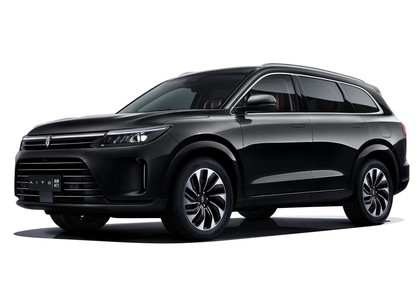 Ворсовые коврики на AITO M7 2022&nbsp;-&nbsp;2026 в Череповеце