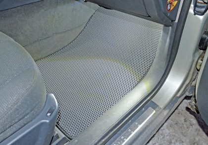 Ворсовые коврики на Renault Vel Satis 2001&nbsp;-&nbsp;2009 в Череповеце