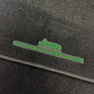 Коврики на Jeep Grand Cherokee (WL) 2021&nbsp;-&nbsp;2026 в Череповеце