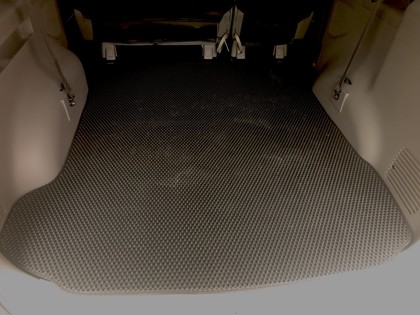 Ворсовые коврики на Hyundai H1 II 2007&nbsp;-&nbsp;2022 в Череповеце