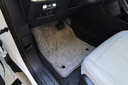 EVA коврики на Land Rover Range Rover Evoque II 2018&nbsp;-&nbsp;2026 в Череповеце