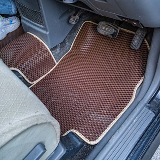 Ворсовые коврики на Nissan Cube II 2002&nbsp;-&nbsp;2008 в Череповеце