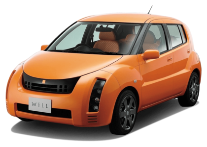 EVA коврики на Toyota WiLL Cypha 2002&nbsp;-&nbsp;2005 в Череповеце