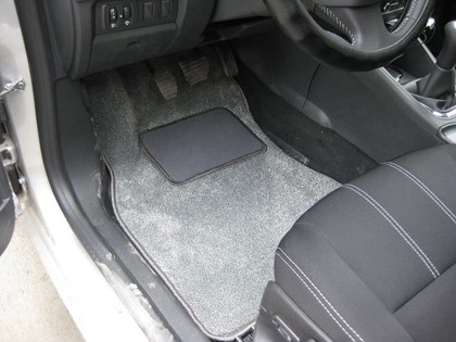 Ворсовые коврики на Renault Fluence 2009&nbsp;-&nbsp;2017 в Череповеце