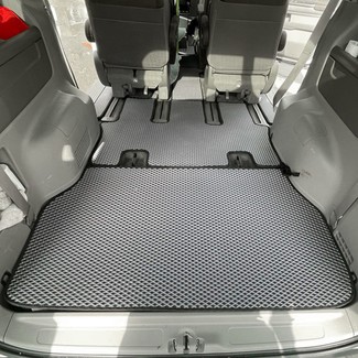 Ворсовые коврики на Honda StepWGN V 2015&nbsp;-&nbsp;2022 в Череповеце