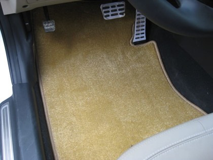 Ворсовые коврики на KIA Optima I 2010&nbsp;-&nbsp;2016 в Череповеце