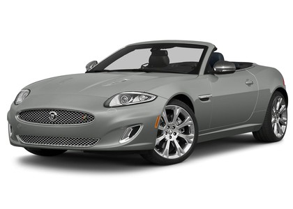Ворсовые коврики на Jaguar XK 2005&nbsp;-&nbsp;2014 в Череповеце