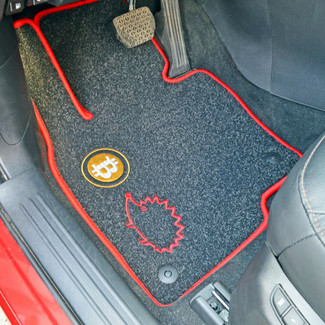 Ворсовые коврики на Mazda CX5 II 2016&nbsp;-&nbsp;2026 в Череповеце