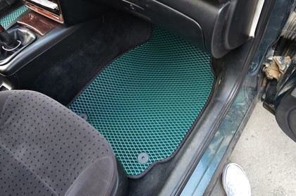 Ворсовые коврики на Volkswagen Passat B5 1996&nbsp;-&nbsp;2006 в Череповеце