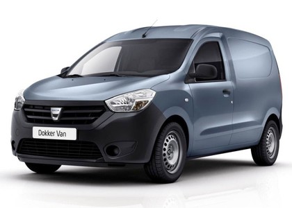 Ворсовые коврики на Renault Dokker Грузовой 2012&nbsp;-&nbsp;2026 в Череповеце