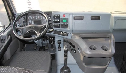 Ворсовые коврики на МАЗ 5440  в Череповеце