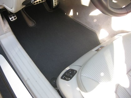 Ворсовые коврики на Mercedes SL (R230) 2001&nbsp;-&nbsp;2011 в Череповеце