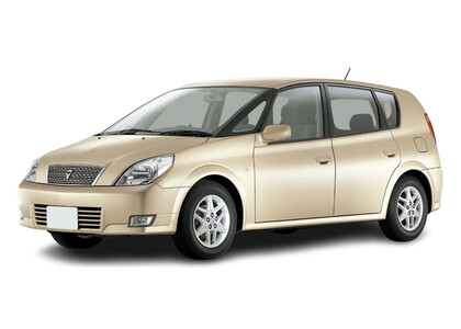EVA коврики на Toyota Opa 2000&nbsp;-&nbsp;2005 в Череповеце