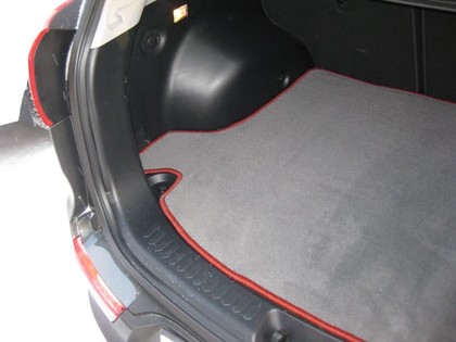 Ворсовые коврики на KIA Sportage III 2010&nbsp;-&nbsp;2016 в Череповеце