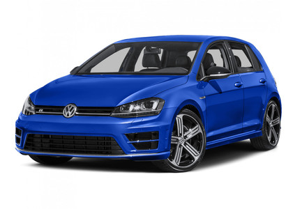 Ворсовые коврики на Volkswagen Golf R 7 2013&nbsp;-&nbsp;2020 в Череповеце