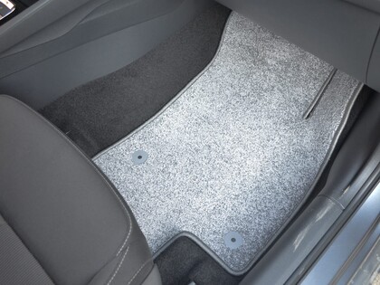 Ворсовые коврики на Audi Q2L 2016&nbsp;-&nbsp;2026 в Череповеце