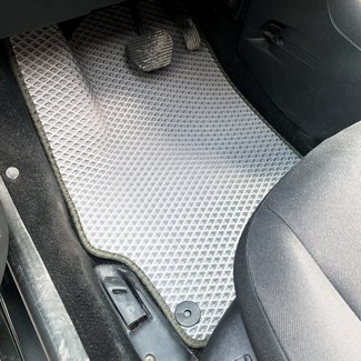 Ворсовые коврики на Peugeot 301 2013&nbsp;-&nbsp;2022 в Череповеце