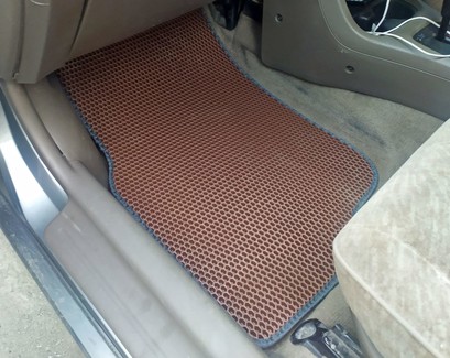 Ворсовые коврики на Honda Domani II 1997&nbsp;-&nbsp;2000 в Череповеце