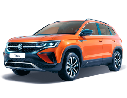 Ворсовые коврики на Volkswagen Taos 2020&nbsp;-&nbsp;2026 в Череповеце