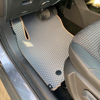 Ворсовые коврики на Москвич 3 2022&nbsp;-&nbsp;2026 в Череповеце