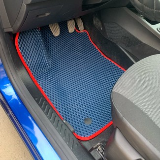 Ворсовые коврики на Renault Arkana 2018&nbsp;-&nbsp;2026 в Череповеце